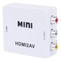 Видео конвертер mini HDMI2AV