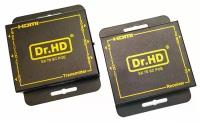 HDMI удлинитель по UTP / Dr. HD EX 70 POE