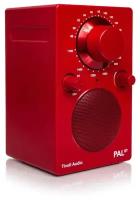 Радиоприемник Tivoli Audio PAL BT красный