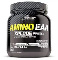 Olimp Amino EAA Xplode powder 520 гр, ананас