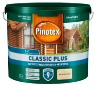 Пропитка PINOTEX CLASSIC Plus RU Ель натуральная 2,5л NEW