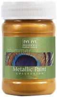 MODERN MASTER Metallic Paint Краска с эффектом насыщенного металлика, мерцающее небо (0,177л)