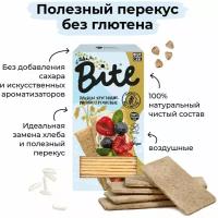 BITE Хлебцы Хрустящие Рисово-Гречневые 150гр