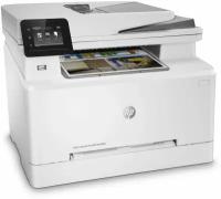 МФУ HP Color LaserJet Pro MFP M283fdn 7KW74A