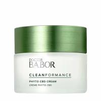 Babor Успокаивающий крем для лица Cleanformance Phyto CBD Cream