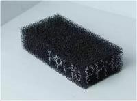 Ретикулированный пенополиуретан PPi10 (для фильтрации воздуха) лист 500х500х10мм