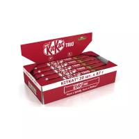 Батончик KitKat Trio, коробка