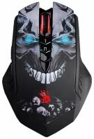 Мышь A4Tech Bloody R80 SKULL Black