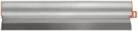 Шпатель-Правило Профи, нержавеющая сталь с алюминиевой ручкой 600 мм