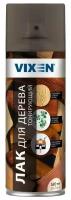Тонирующий лак для дерева Vixen (палисандр; аэрозоль; 520 мл) VX91072