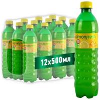 Газированный напиток Laimon Fresh Маngo 0,5 л х 12 шт. ПЭТ