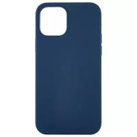 Чехол uBear Touch Case для Apple iPhone 12 Pro Max, синий