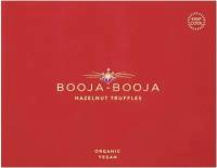 Трюфели с фундуком BOOJA BOOJA (138 г)