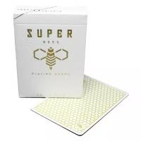 Игральные карты Ellusionist Super Bees / Супер Пчелы