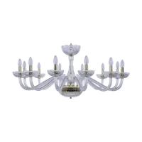 Люстра Bohemia Ivele Crystal 1311 1311/12/360 G Cl/Clear/M-1G, E14