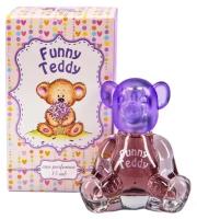 Душистая вода для детей Funny Teddy, 15 мл