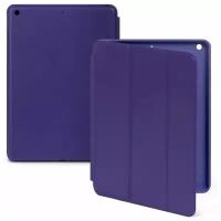 Чехол-книжка для Apple iPad Air 3 10.5 темно фиолетовый