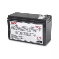 Батарея для ИБП APC APCRBC110 12В 7Ач для BE550G/BE550G-CN/LM/BE550R/BE550R-CN/R650CI/AS/RS