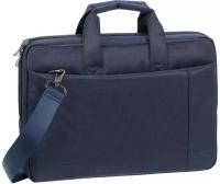 Сумка 15,6” RivaCase 8231 blue, Полиэстер, Синий