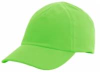Каскетка защитная РОСОМЗ™ RZ FavoriT CAP, зеленая 95519