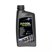 Масло трансмиссионное Areol ATF Multi LV, 1 л