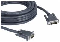 Kramer Кабель DVI-D Dual link (Вилка - Вилка) C-DM DM-15 4.6м [94-0101015]