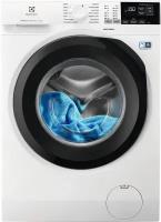 Стиральная машина полноразмерная Electrolux EW6F421B, с фронтальной загрузкой, 10кг, 1200об/мин, английский интерфейс