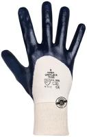 Защитные перчатки UVEX™ Унифлекс 7020 с нитриловым покрытием, размер 11 ( 2XL )