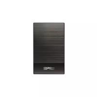 Внешний жесткий диск 2.5'' Silicon Power SP010TBPHD05SS3K Stream S05 1TB USB 3.2 Black