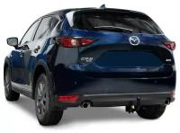 BERG KRAFT F3811003 Фаркоп BERG Mazda CX-5 (2011-2017, 2017-) тип VM, 2000/75 кг