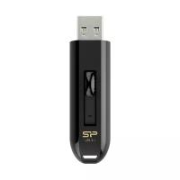 Флеш-память Silicon Power Blaze B21 16Gb/USB 3.1/Черный (SP016GbUF3B21V1K)