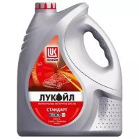 LUKOIL Моторное масло Стандарт 19186, (5л)