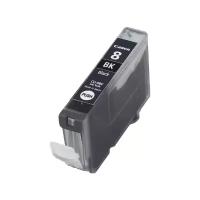 Картридж Canon CLI-8BK (0620B024), 450 стр, черный