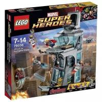 LEGO Marvel Super Heroes 76038 Нападение на Башню Мстителей