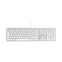 Клавиатура Apple MB110 Wired Keyboard White USB