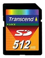 Карта памяти Transcend TS*SDC