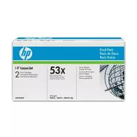 Комплект картриджей HP Q7553XD