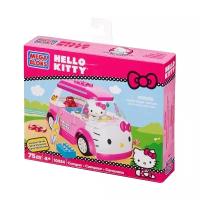 Конструктор Mega Bloks Hello Kitty 10934 Туристка