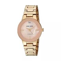 Наручные часы ANNE KLEIN Diamond, золотой