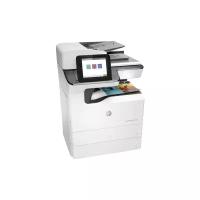 МФУ струйное HP PageWide Enterprise Color MFP 780dn, цветн., A3