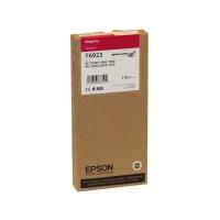 Картридж Epson C13T692300, 110 стр, пурпурный