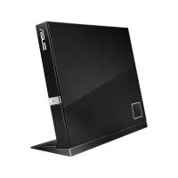 Оптический привод ASUS SBW-06D2X-U Black, BOX, черный