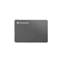 Внешний жесткий диск Transcend StoreJet 25C3N USB 3.1 2TB Gray