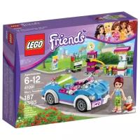 Конструктор LEGO Friends 41091 Кабриолет Мии