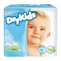 Drykids подгузники XL (11-25 кг) 30 шт