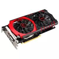 Видеокарта MSI GeForce GTX 960 1241Mhz PCI-E 3.0 2048Mb 7010Mhz 128 bit DVI HDMI HDCP