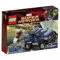 Конструктор LEGO Marvel Super Heroes 6867 Побег Локи