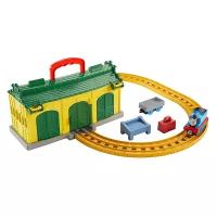 Игровой набор Mattel Thomas & Friends Депо Тидмута DGC10