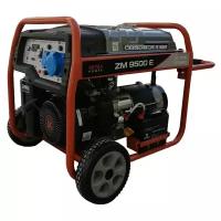 Бензиновый генератор Mitsui Power ECO ZM9500-E, (8500 Вт)