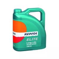 Моторное масло Repsol Elite Long Life 50700/50400 5W30 5 л